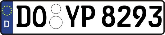 DO-YP8293