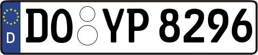 DO-YP8296