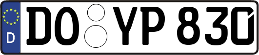DO-YP830