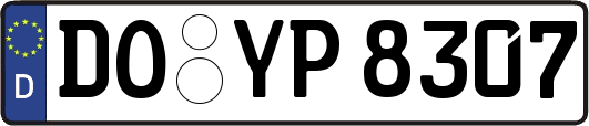 DO-YP8307