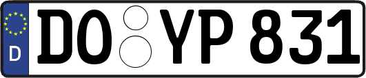 DO-YP831