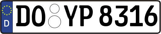 DO-YP8316