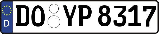 DO-YP8317