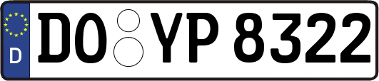 DO-YP8322