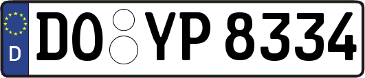 DO-YP8334