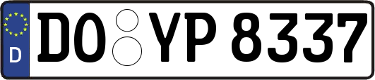 DO-YP8337