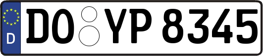 DO-YP8345