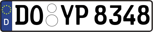 DO-YP8348