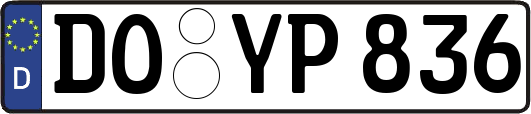 DO-YP836