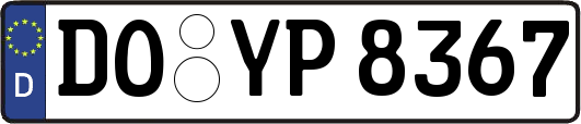 DO-YP8367