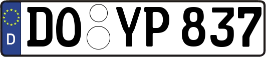 DO-YP837