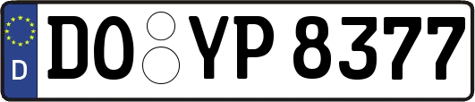 DO-YP8377