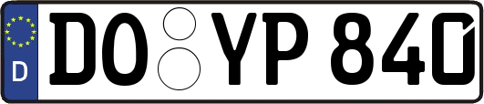 DO-YP840
