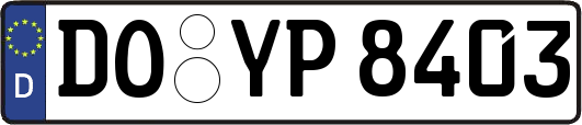 DO-YP8403