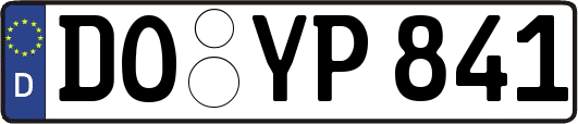 DO-YP841