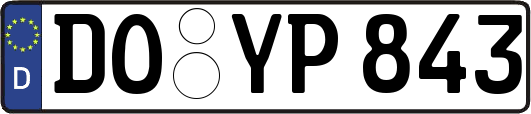 DO-YP843