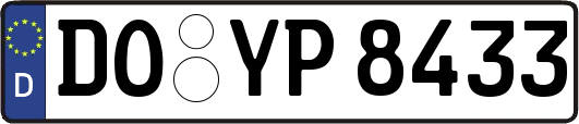 DO-YP8433