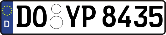 DO-YP8435