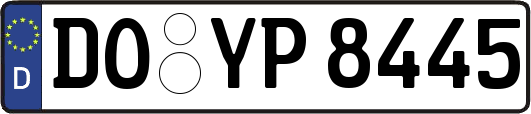DO-YP8445