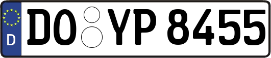 DO-YP8455