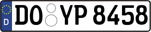 DO-YP8458