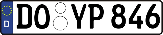 DO-YP846