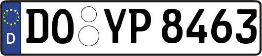 DO-YP8463