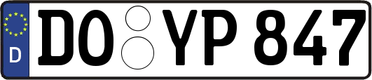 DO-YP847