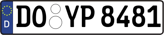 DO-YP8481