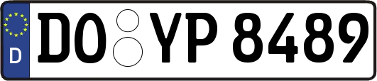 DO-YP8489