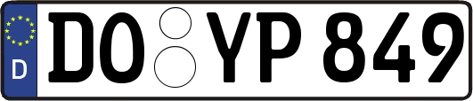 DO-YP849