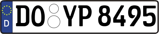 DO-YP8495