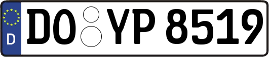 DO-YP8519