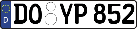 DO-YP852