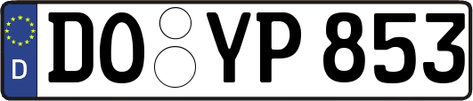 DO-YP853