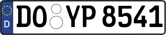 DO-YP8541