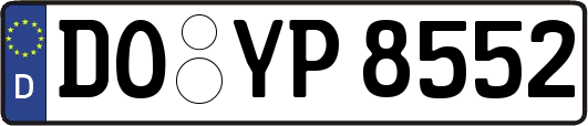 DO-YP8552