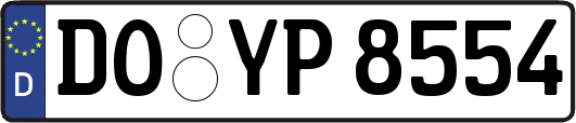 DO-YP8554
