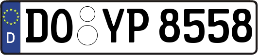 DO-YP8558