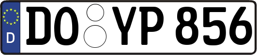 DO-YP856