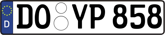 DO-YP858