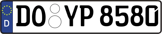 DO-YP8580