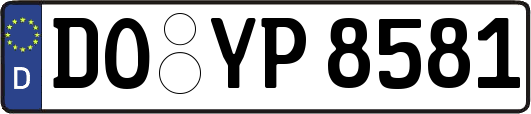 DO-YP8581