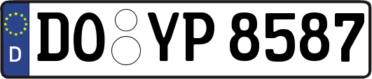 DO-YP8587