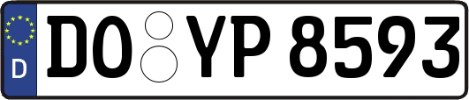 DO-YP8593