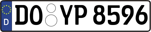 DO-YP8596
