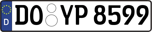 DO-YP8599