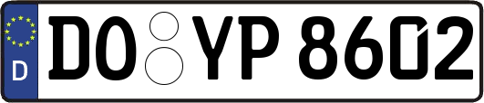 DO-YP8602