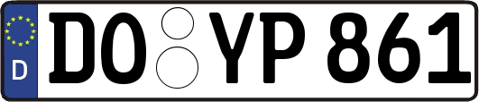 DO-YP861