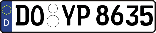 DO-YP8635